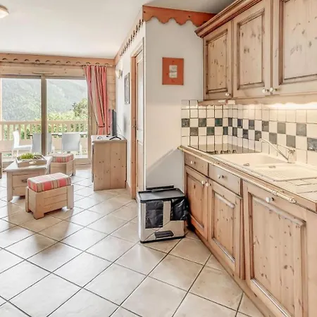 Apartament Les Alpages - 3 Pieces Pour 6 Personnes Mae-7294