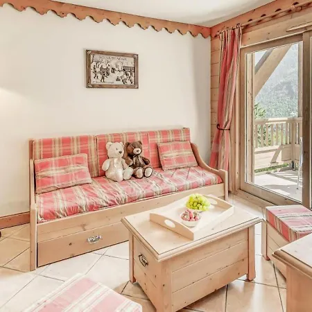 Les Alpages - 3 Pieces Pour 6 Personnes Mae-7294 * La Plagne