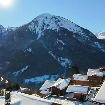 Apartament Les Alpages - 3 Pieces Pour 6 Personnes Mae-7294 *