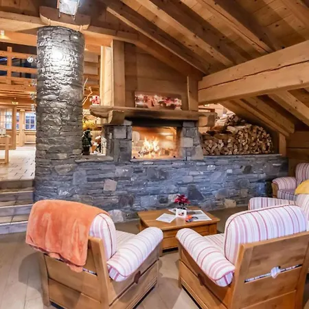 Les Alpages - 3 Pieces Pour 6 Personnes Mae-7294 Apartament La Plagne